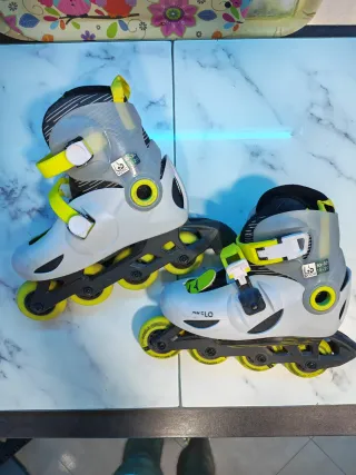 Patines Ocelo Niño
Talla 30-32
