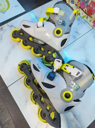Patines Ocelo Niño
Talla 30-32
