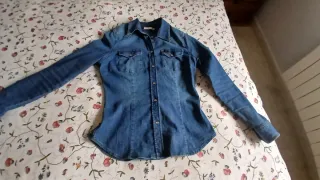 Camisa vaquera