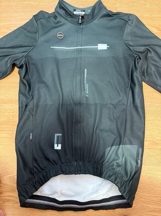 Maillot Gobik Cobble Negro Talla L