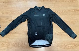 Maillot Gobik Cobble Negro Talla L
