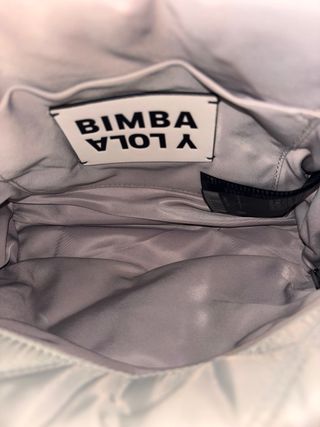Bolso Bimba y Lola acolchado