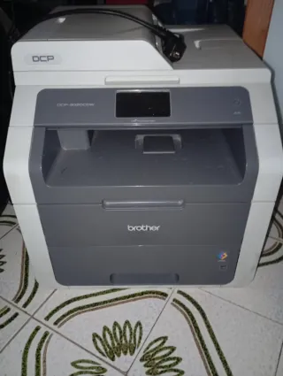 Impresora Brother DCP-9020CDW Multifunción
