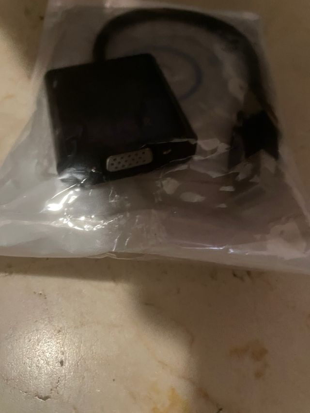 Adaptador USB a VGA