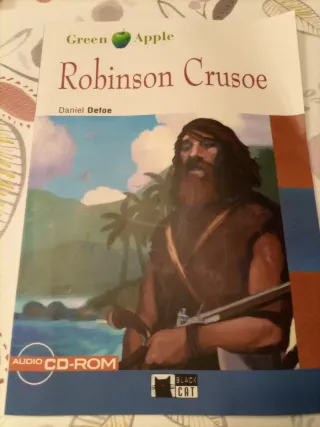 Robinson Crusoe - G.a.