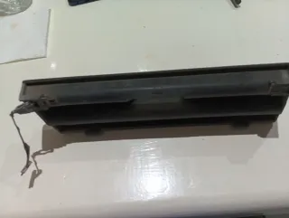 Tapa remolque parachoques delantero Mercedes W140