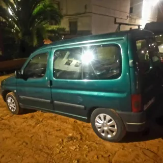 Citroen Berlingo 2002
