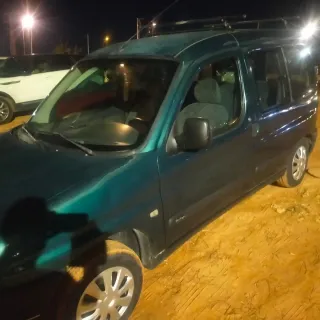 Citroen Berlingo 2002
