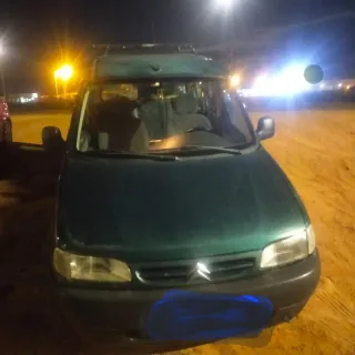 Citroen Berlingo 2002