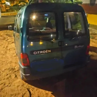 Citroen Berlingo 2002