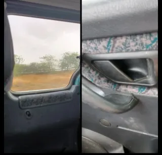 Citroen Berlingo 2002