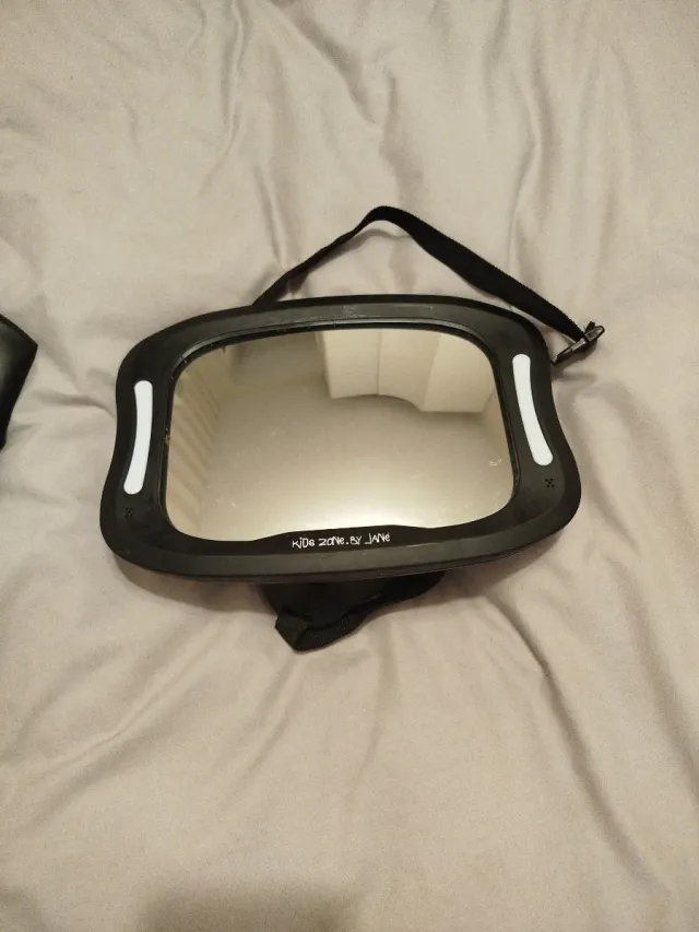 Espejo para coche bebé