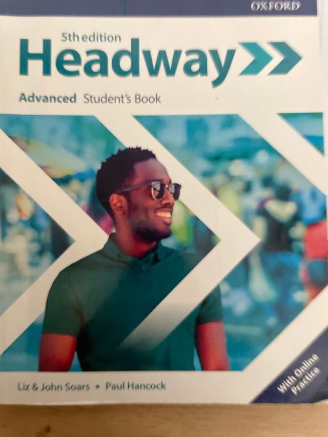 New Headway 5th Edition Advanced. Student's Boo...
