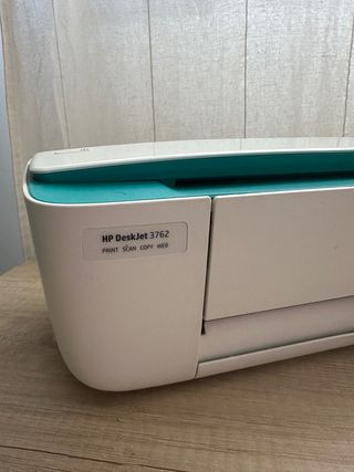 Impresora HP DeskJet 3762