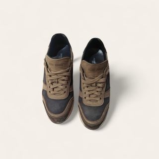 Zapatillas Antony Morato Hombre Azul/Marrón