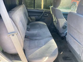 Mitsubishi Montero 2004