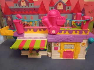 Guardería Pinypon con accesorios