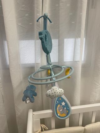 Lettino mobile Chicco Next2 Dreams