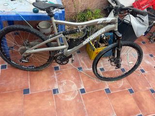 Bicicleta de Montaña Rockrider G.3