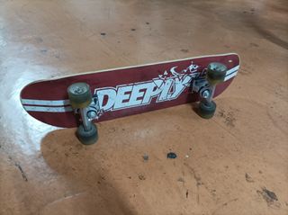 Monopatín Skateboard