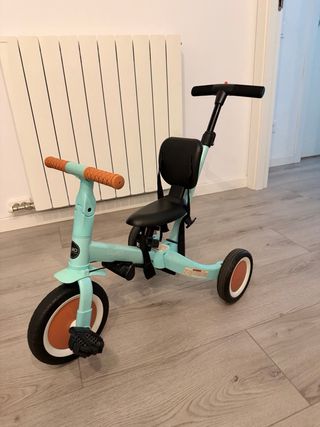 Triciclo evolutivo Gyro