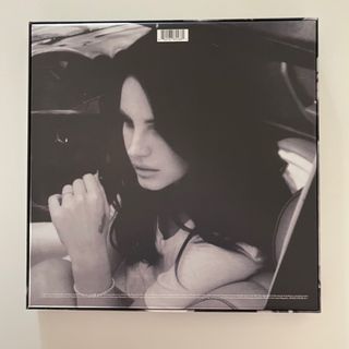 Box set Deluxe- Lana Del Rey Ultraviolence LP 