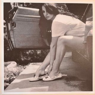 Box set Deluxe- Lana Del Rey Ultraviolence LP 
