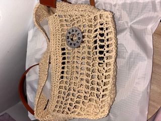 Bolso Bimba y Lola Beige