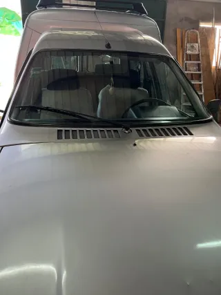 Citroen C 15D 1997 Para piezas 193K 