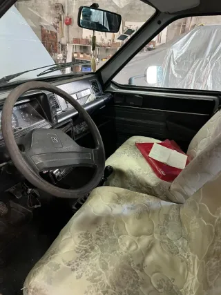 Citroen C 15D 1997 Para piezas 193K 