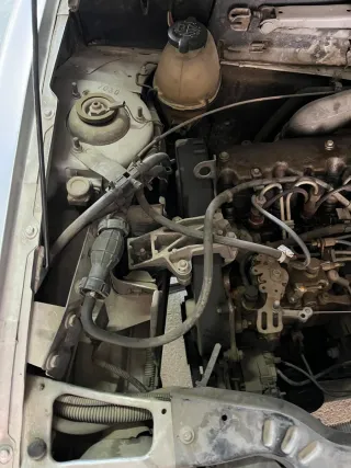 Citroen C 15D 1997 Para piezas 193K 