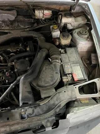 Citroen C 15D 1997 Para piezas 193K 