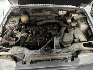 Citroen C 15D 1997 Para piezas 193K 