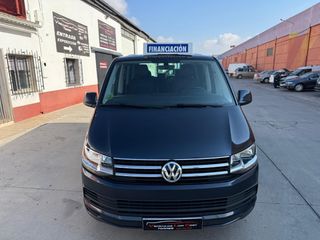Volkswagen Multivan 2017