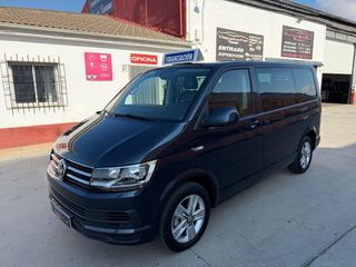 Volkswagen Multivan 2017
