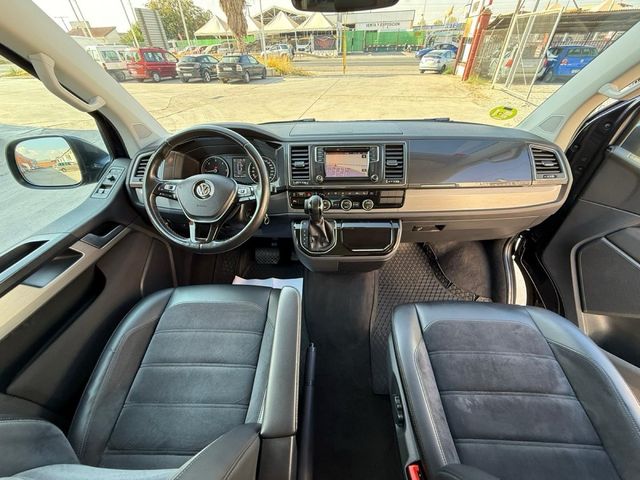 Volkswagen Multivan 2017