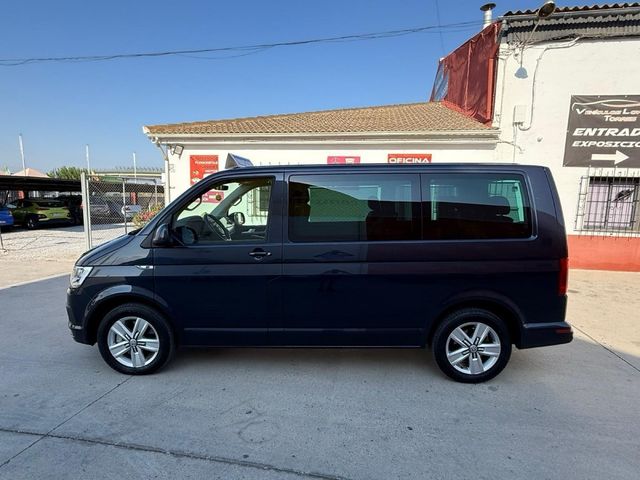 Volkswagen Multivan 2017