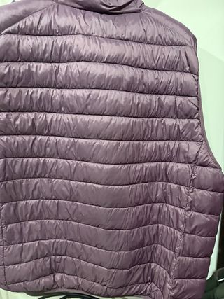 Chaleco Scalpers un solo uso 5XL Burdeos 