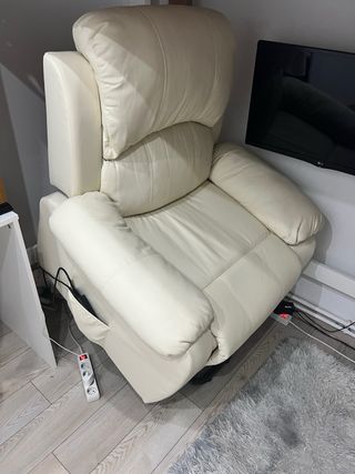 Poltrona da massaggio