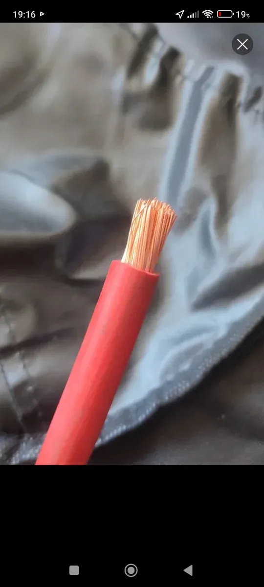 Pinzas de arranque profesionales