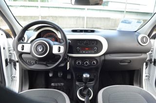 Renault Twingo Zen+Aire Acondicionado+Alarma+