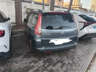 Citroen Grand C4 Picasso 2008