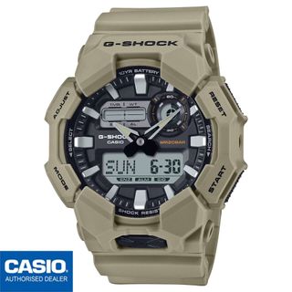 Casio GA-010-5AER⎪ORIGINAL⎪G-SHOCK ⎪BEIGE ARENA