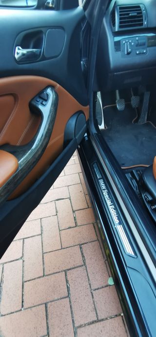 BMW M SPECIAL EDITION cabrio