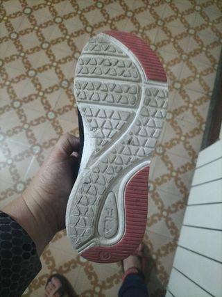 Zapatillas Fila sin cordones