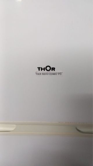 Nevera Thor Blanca