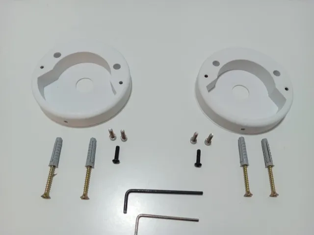 Focos de pared estilo Vintage