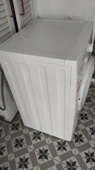 Lavadora Daewoo 7kg