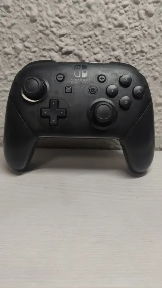 Mando Pro Switch Nintendo