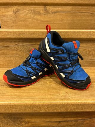 Zapatillas Salomon XA Pro 36